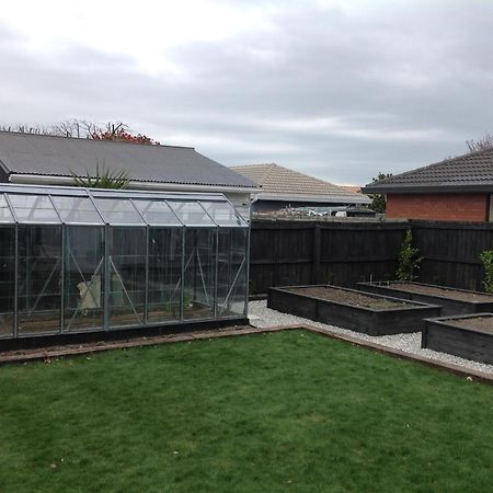 Travellers Retreat B&B Christchurch Bilik gambar