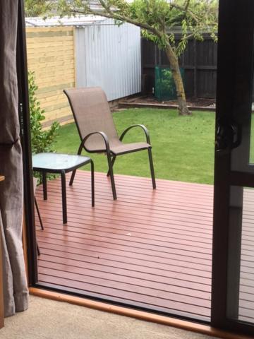 Travellers Retreat B&B Christchurch Bilik gambar