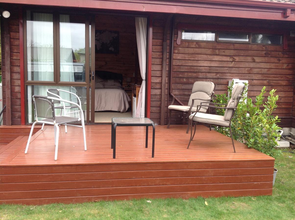 Travellers Retreat B&B Christchurch Luaran gambar