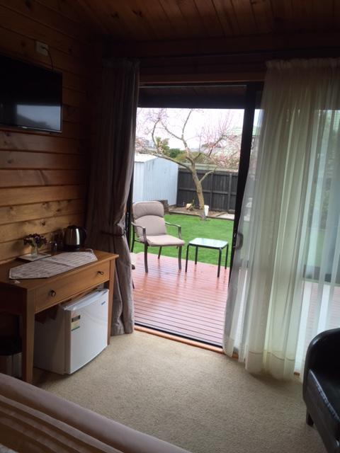 Travellers Retreat B&B Christchurch Luaran gambar