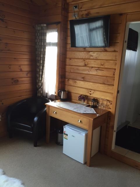 Travellers Retreat B&B Christchurch Luaran gambar