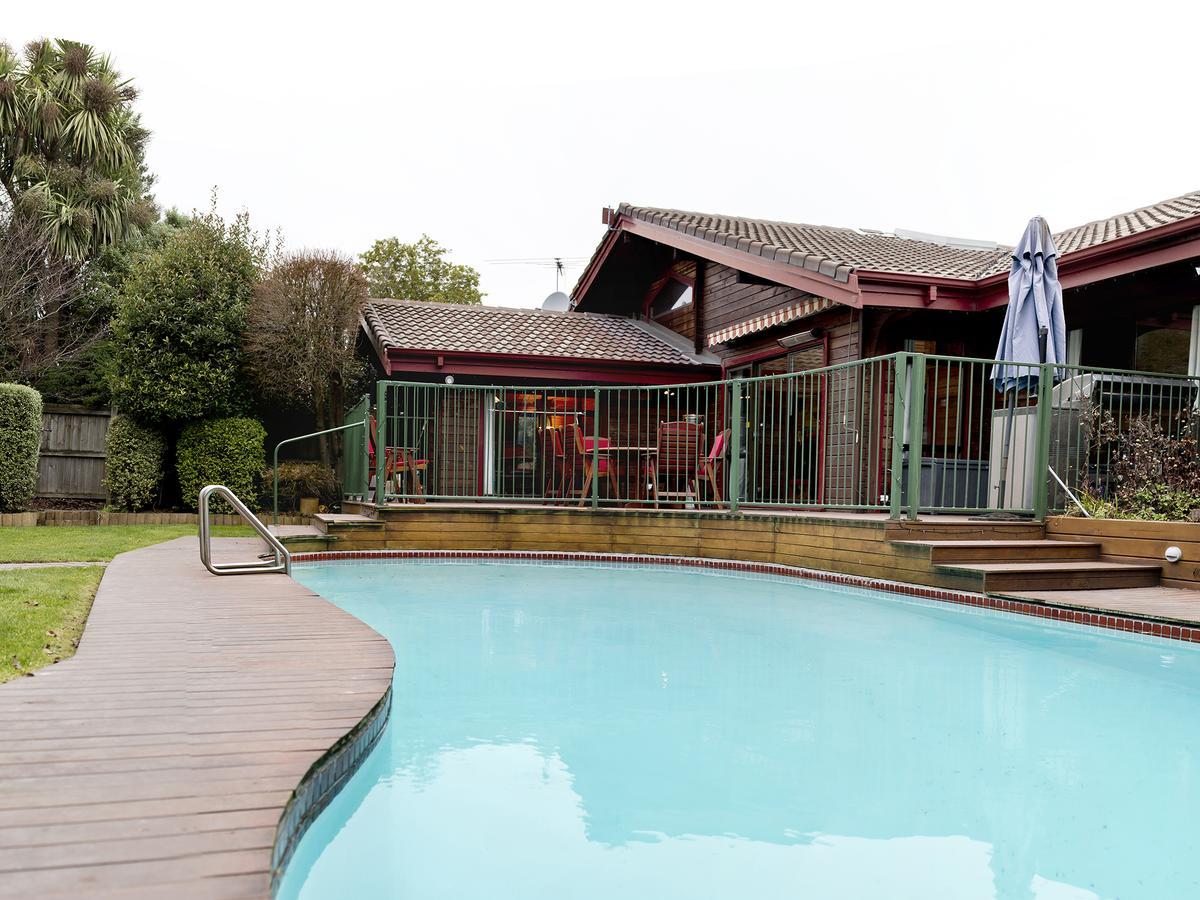 Travellers Retreat B&B Christchurch Luaran gambar