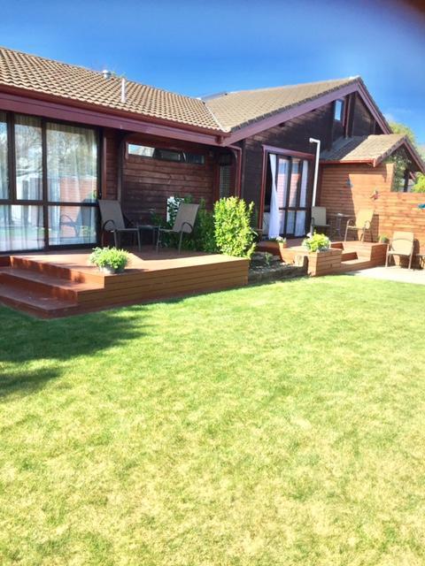 Travellers Retreat B&B Christchurch Luaran gambar