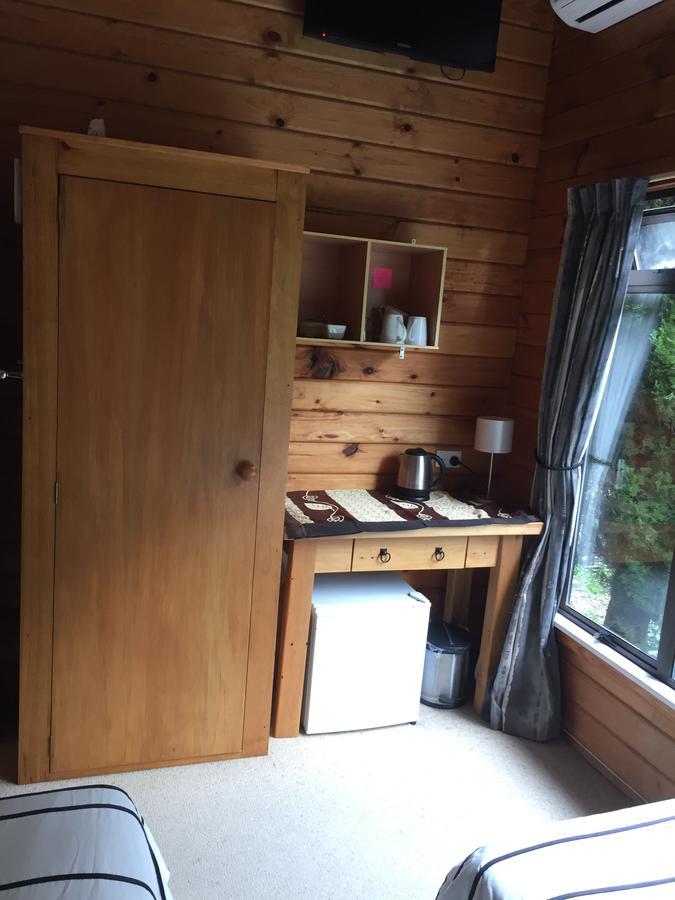 Travellers Retreat B&B Christchurch Luaran gambar
