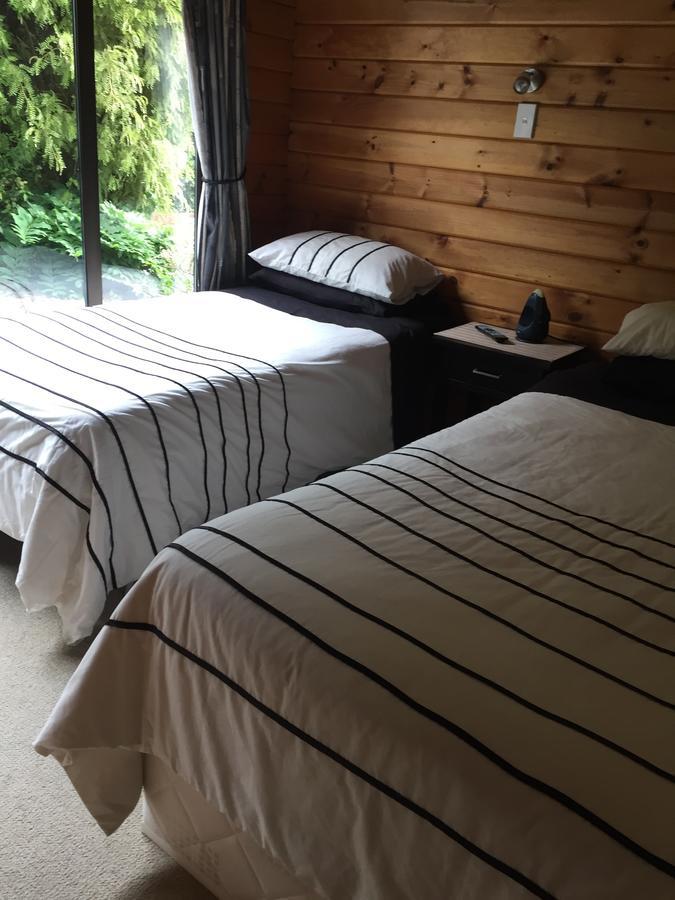 Travellers Retreat B&B Christchurch Luaran gambar