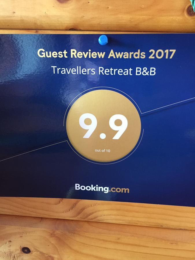 Travellers Retreat B&B Christchurch Luaran gambar