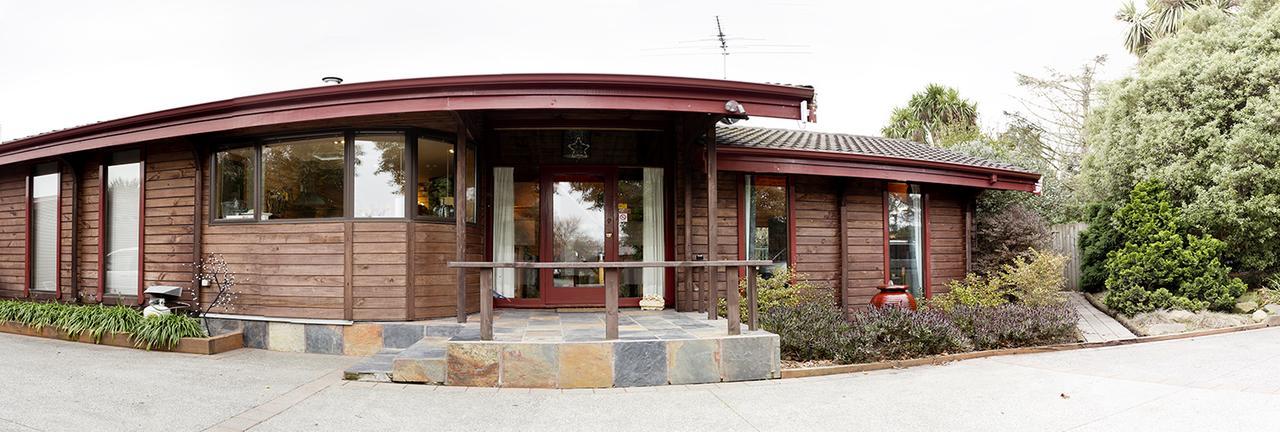 Travellers Retreat B&B Christchurch Luaran gambar