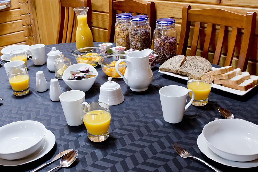 Travellers Retreat B&B Christchurch Luaran gambar